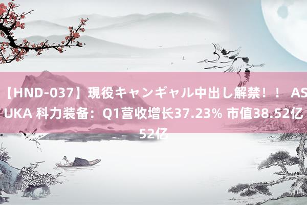 【HND-037】現役キャンギャル中出し解禁！！ ASUKA 科力装备：Q1营收增长37.23% 市值38.52亿